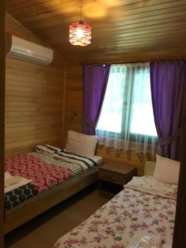 Grand Aygün Otel / Dört Kişilik 1+ 1 Bungalov Evde / Kişi Başı Konaklama