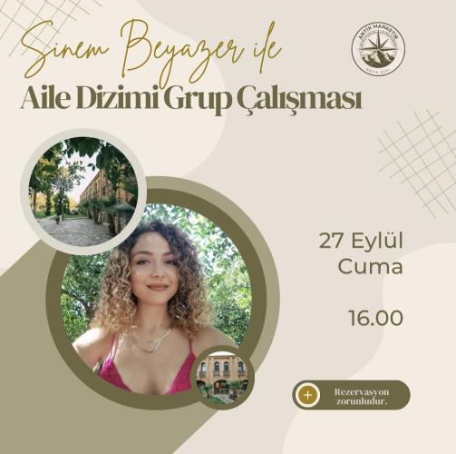 Aile Sistem Dizimi Grup Çalışması