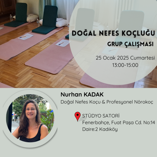 Doğal Nefes Koçluğu Grup Çalışması