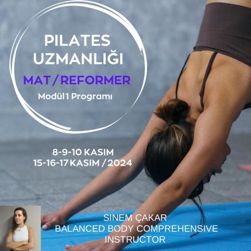 Pilates Programı Modül 1