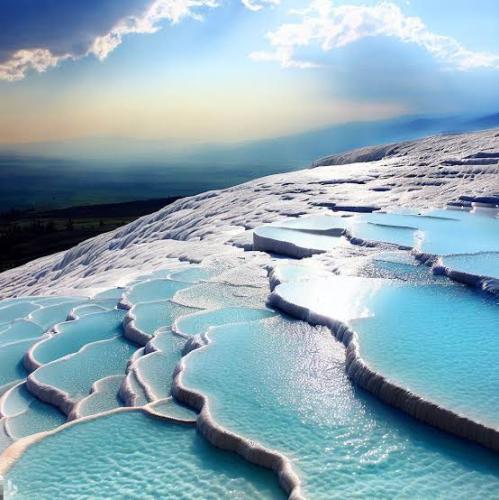 38. Pamukkale Holistik Nefes & Yin & Ses Meditasyon Kampı