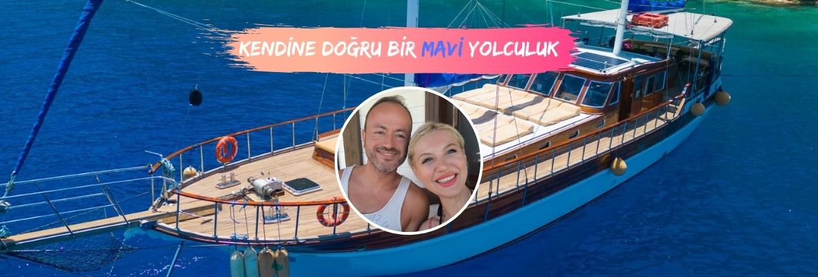 Kendine Doğru Bir Mavi Yolculuk - Haziran