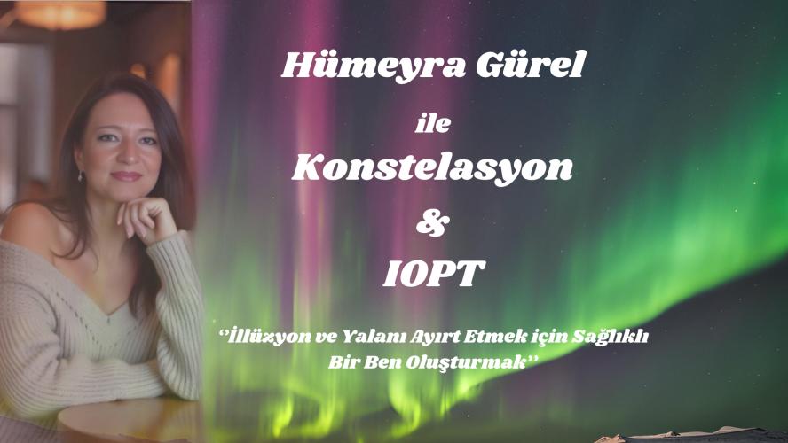 IOPT - Online Çalışması - İllüzyon ve Yalanı Ayırt Etmek için Sağlıklı Bir Ben Oluşturmak