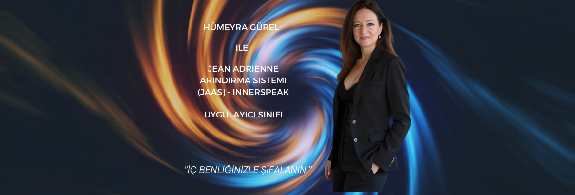 Innerspeak - Jean Adrienne Arındırma Sistemi (JAAS) Uygulayıcılık Programı Online