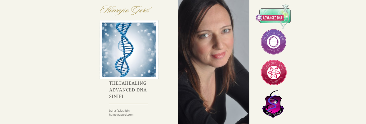 ThetaHealing Advanced DNA Semineri