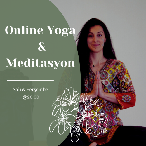 Online Yoga & Meditasyon