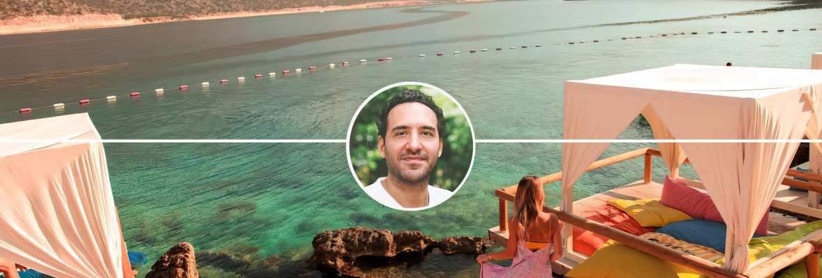 ReCharge Retreat: Kaş’ta Ergin Ündeğer ile Yoga ve Meditasyon