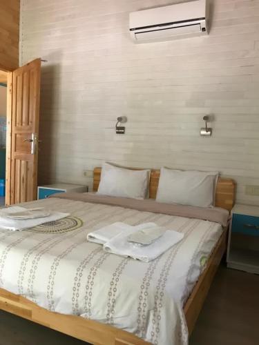 Grand Aygün Otel / İki Kişilik 2+1 Villa Bungalov Evde / Kişi Başı Konaklama