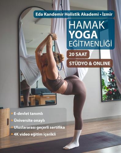 Hamak Yogada Uzmanlaşma Programı