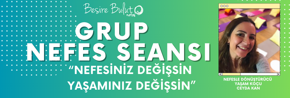 Online Grup Nefes Seansı