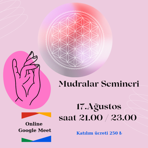 Mudralar Semineri