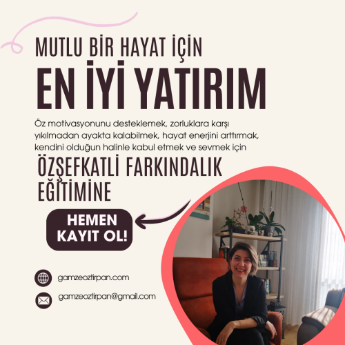 Özşefkatli Farkındalık Programı