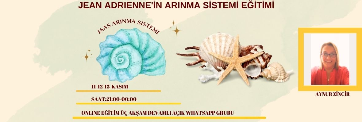 Jaas Arınma Sistemi 1. Seviye Uygulayıcılık Programı