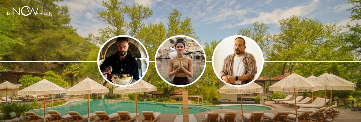 BeNow Retreats | Yoga & Sanat Kampı | Marmaris Nuup Otel