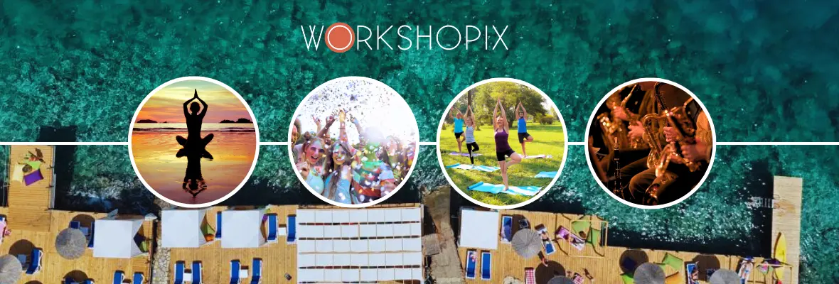 Workshopix Yoga ve Wellbeing Festivali l Kaş l 16-19 Mayıs