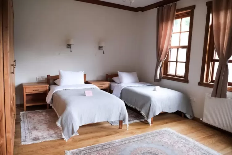 Hakoni House/ İki Kişilik Standart Odada/ Kişi Başı Konaklama