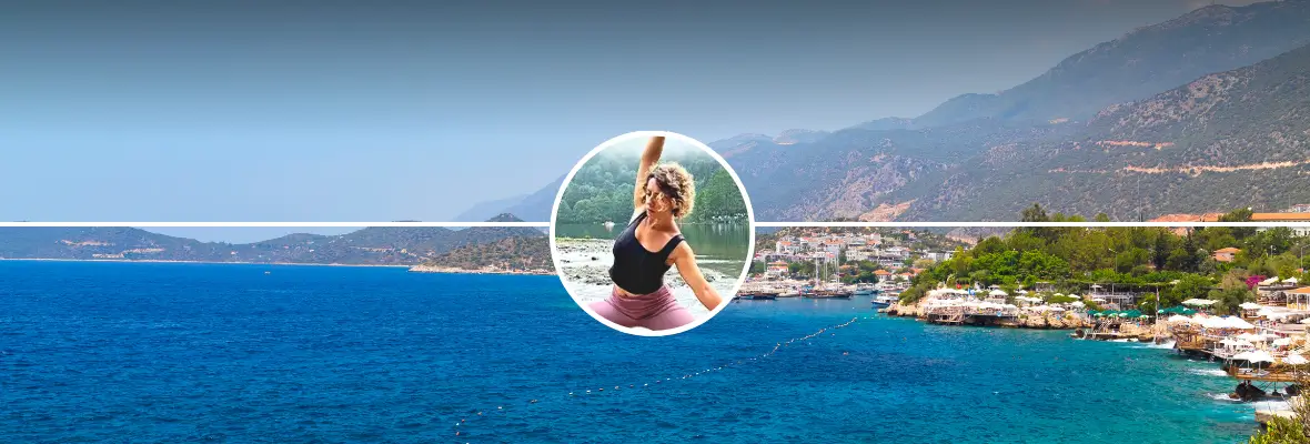 Mehtap Yıldız ile Geleneksel Kaş Yoga Tatili - Ekim