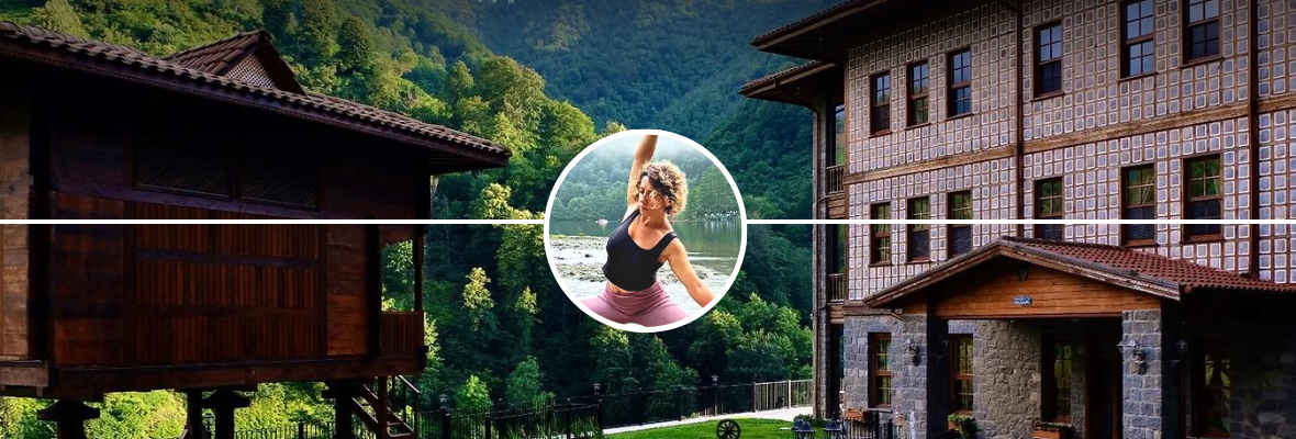 Mehtap Yıldız ile Karadeniz Yoga Kampı