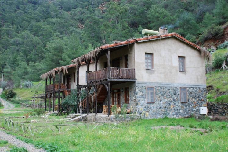 Pastoral Vadi Konaklama Taş 1 Odalı