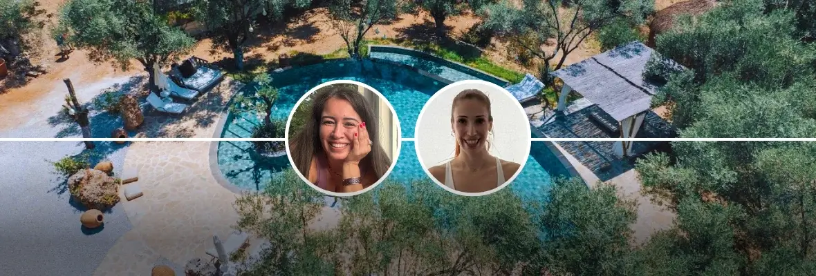 Göcek Pure Life’da Burcu ve Sinem'le Yoga ve İnziva Kampı