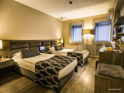 Ağva Sweet Home Otel/ Dört Kişilik Odada/ Kişi Başı Konaklama