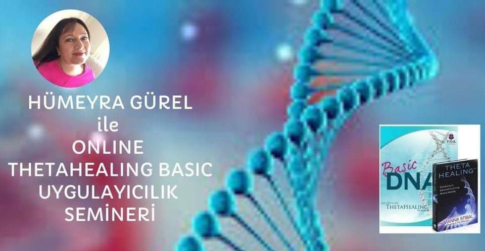 ThetaHealing® Basic Online Uygulayıcılık Semineri-3 Gün