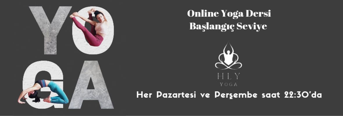 Online Yoga Dersleri