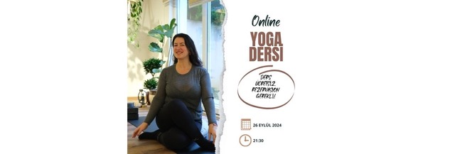 Bu Perşembe Yoga Yapmak Hepimize İyi Gelecek!