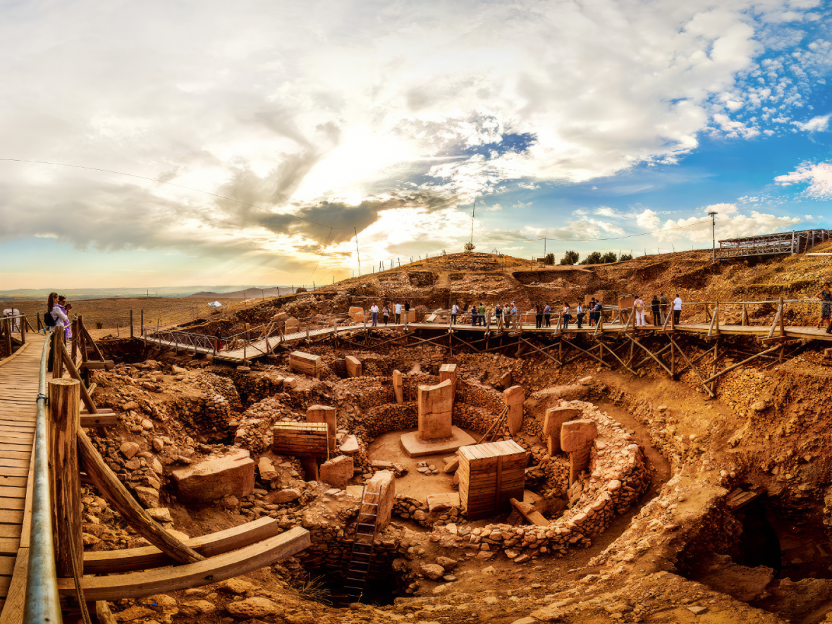 Göbeklitepe Turu, Yoga ve Meditasyon Kampı