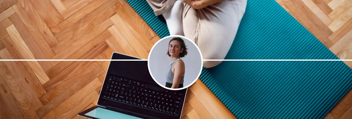 Kendi Yoga Pratiğini Oluşturma Serisi- 27 Dakika/9 Gün