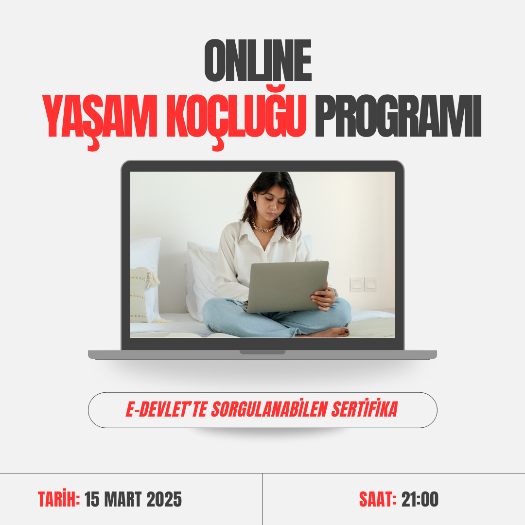 Online Yaşam Koçluğu Programı