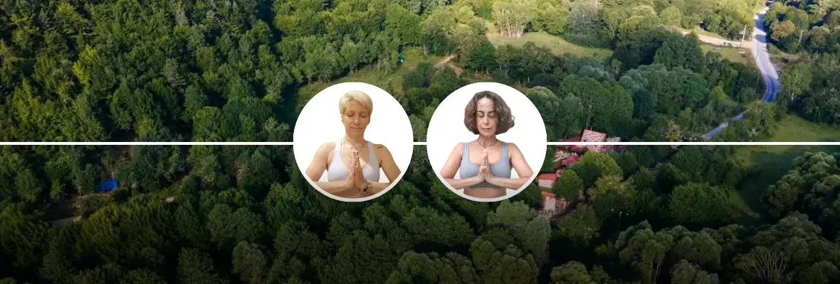 Banu Diken ve Pınar Köymen ile Kış Yoga, Meditasyon Kampı