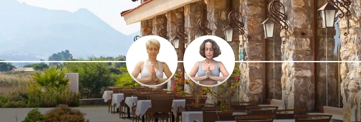 Banu ve Pınar ile Yoga Kampı