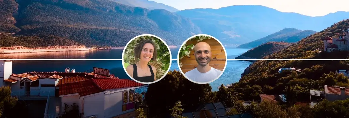 30 Ağustos'ta Kaş'ta Yoga ve Meditasyon Kampı | Burcu-Özkan