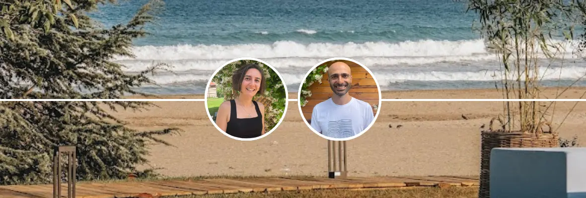 İğneada Yoga ve Meditasyon Kampı | Burcu ve Özkan 68. Kamp İğneada Yoga ve Meditasyon Kampı | Burcu ve Özkan 68. Kamp