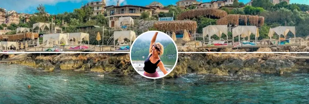 Mayıs'ta Kaş Yoga Kampı