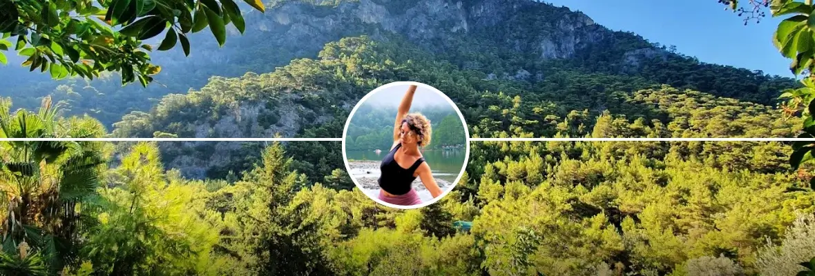 Mehtap Yıldız ile Bayramda Kabak Yoga Kampı