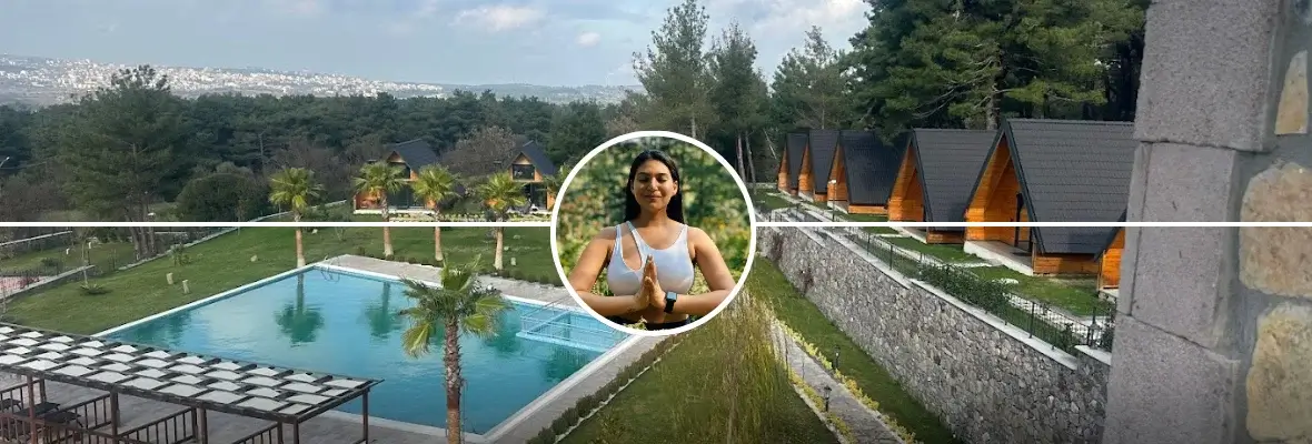 Pelinsu Taş ile Yeni Yıl Yoga ve Yenilenme Kampı