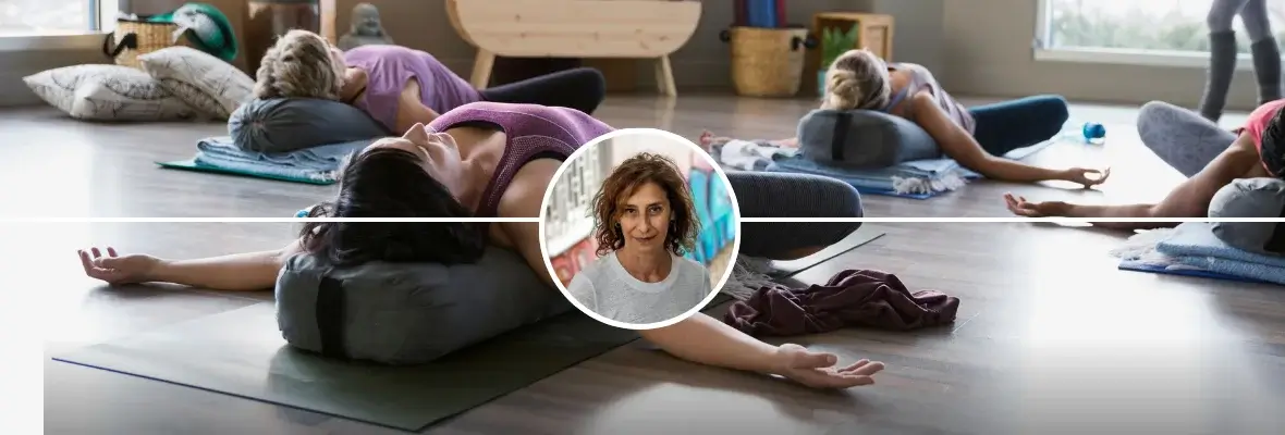 Restoratif Yoga'da Uzmanlaşma - Ocak