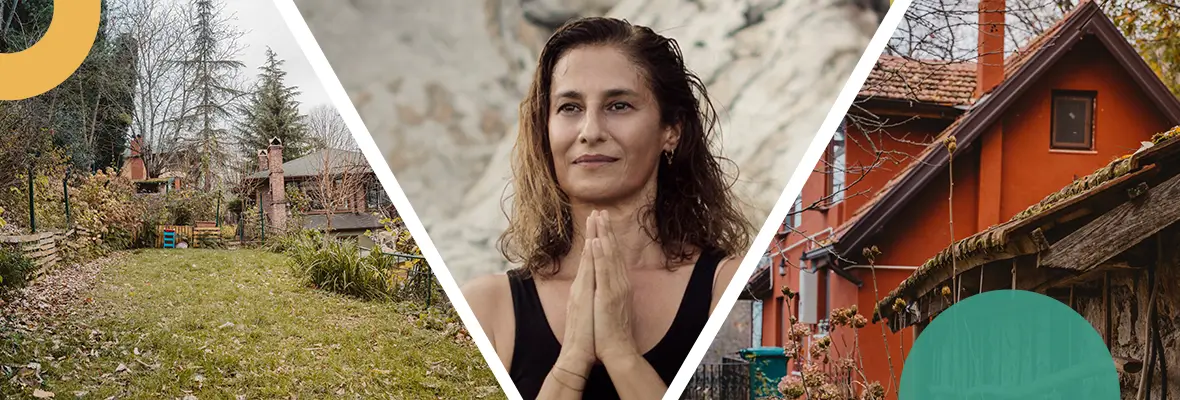 Sade Bir Yoga Kampı