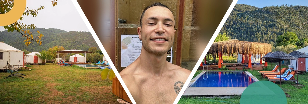 Fethiye'de Umutcan Öcal ile Yoga Kampı